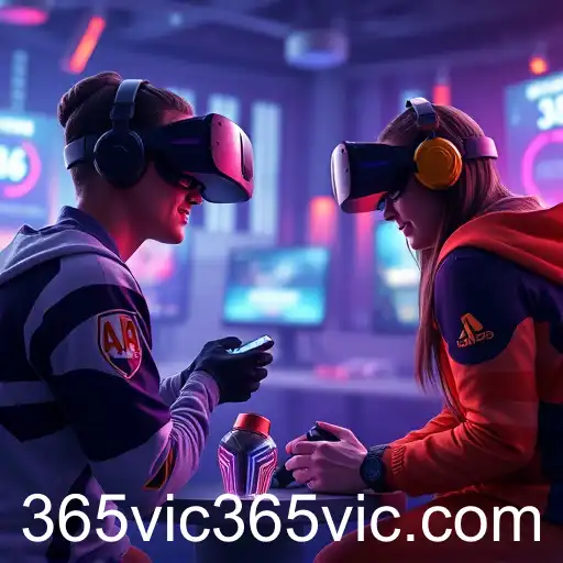 Digital Evolution: How Online Gaming is Shaping 2025