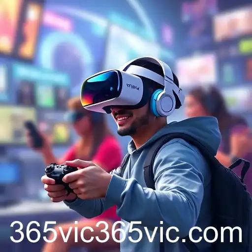 The Evolution of Online Gaming: A 2025 Perspective