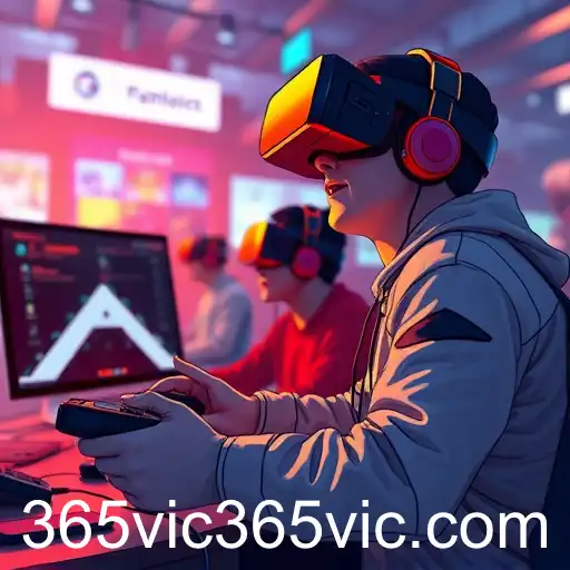 The Thriving World of Online Gaming in 2025